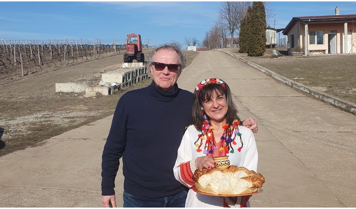 Danube River Marselan      