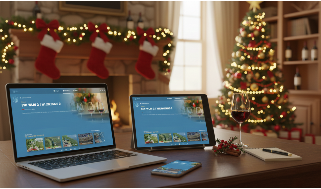 Kasteelhoeve Academy – Wijnverkenner