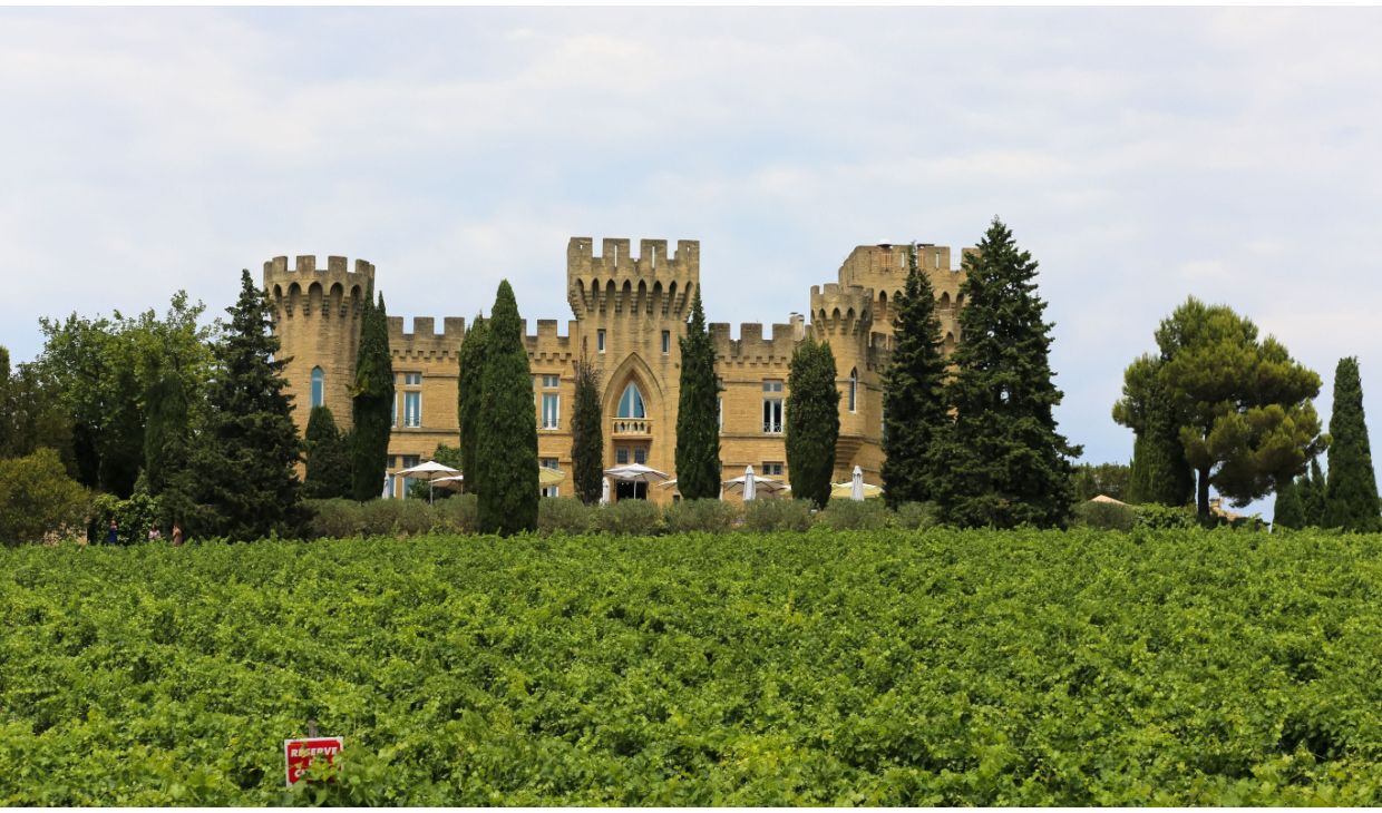 Le Petit Galet AOP Côtes du Rhône      